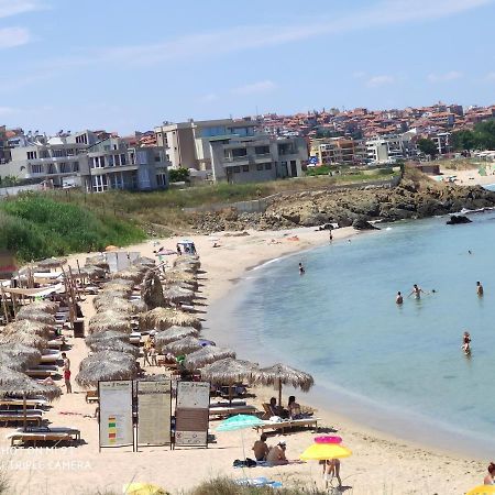Hotel Perla Beach Sozopol Exterior foto