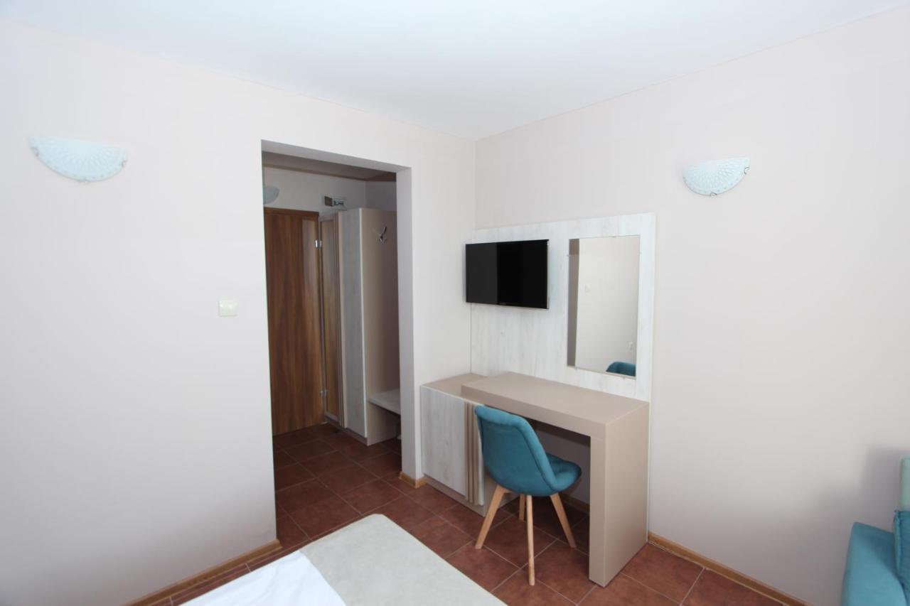 Hotel Perla Beach Sozopol Exterior foto