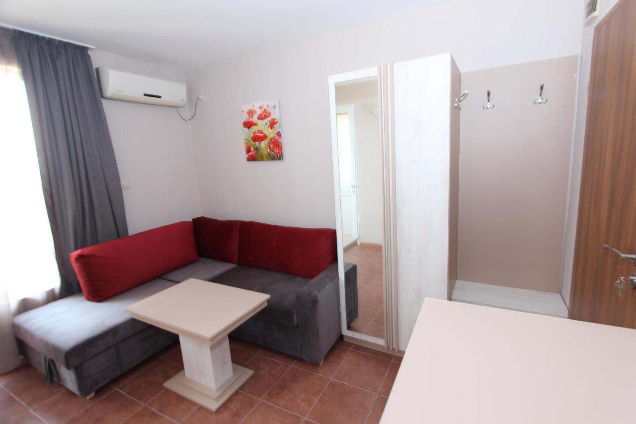 Hotel Perla Beach Sozopol Exterior foto