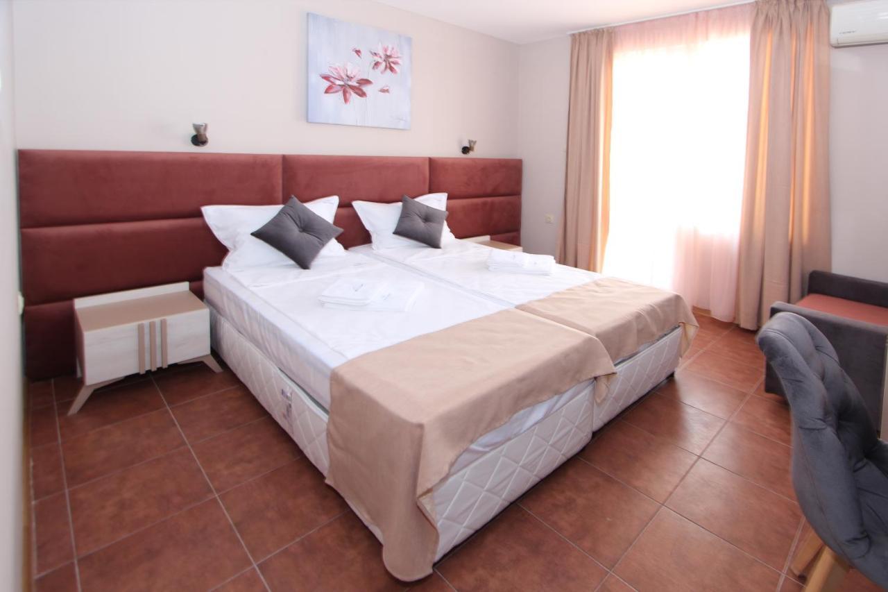 Hotel Perla Beach Sozopol Exterior foto