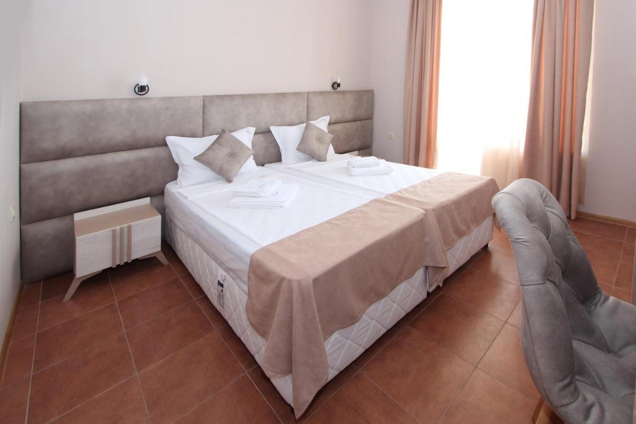 Hotel Perla Beach Sozopol Exterior foto