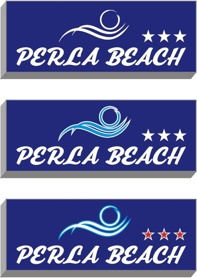 Hotel Perla Beach Sozopol Exterior foto