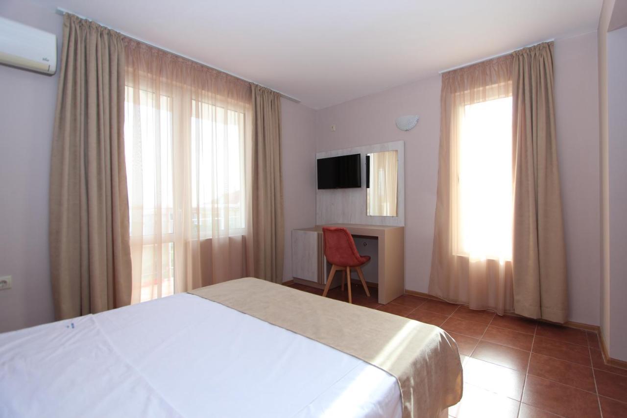 Hotel Perla Beach Sozopol Exterior foto
