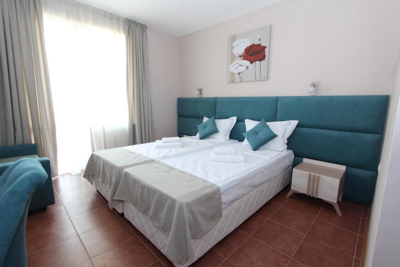 Hotel Perla Beach Sozopol Exterior foto