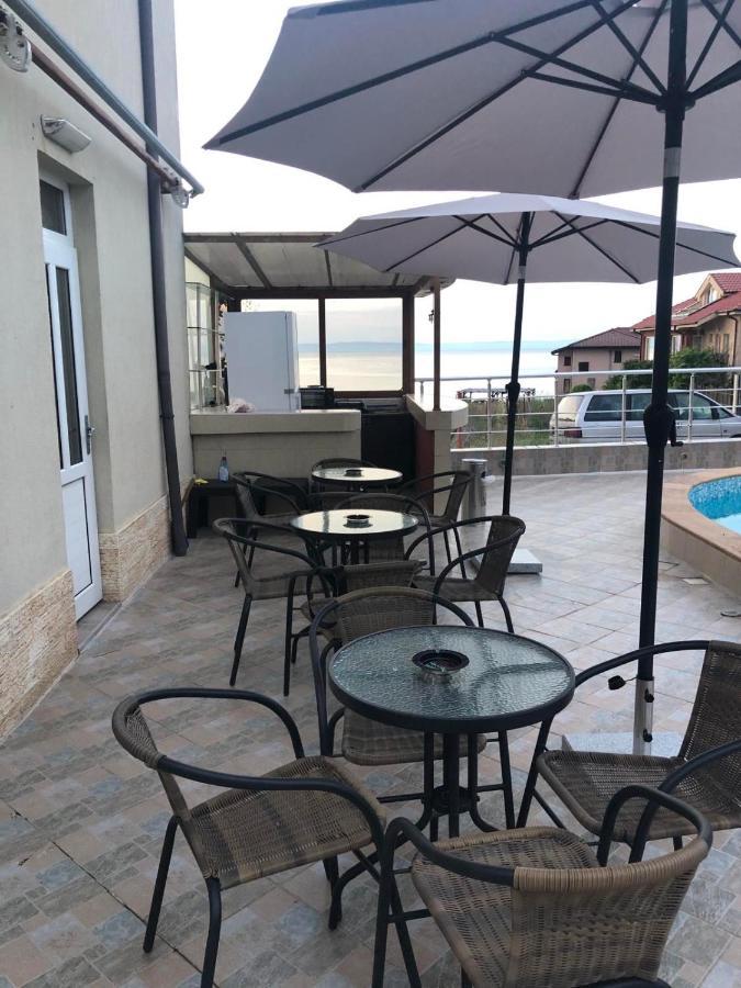 Hotel Perla Beach Sozopol Exterior foto